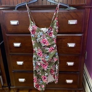 Floral Envelope Dress 🌺✨